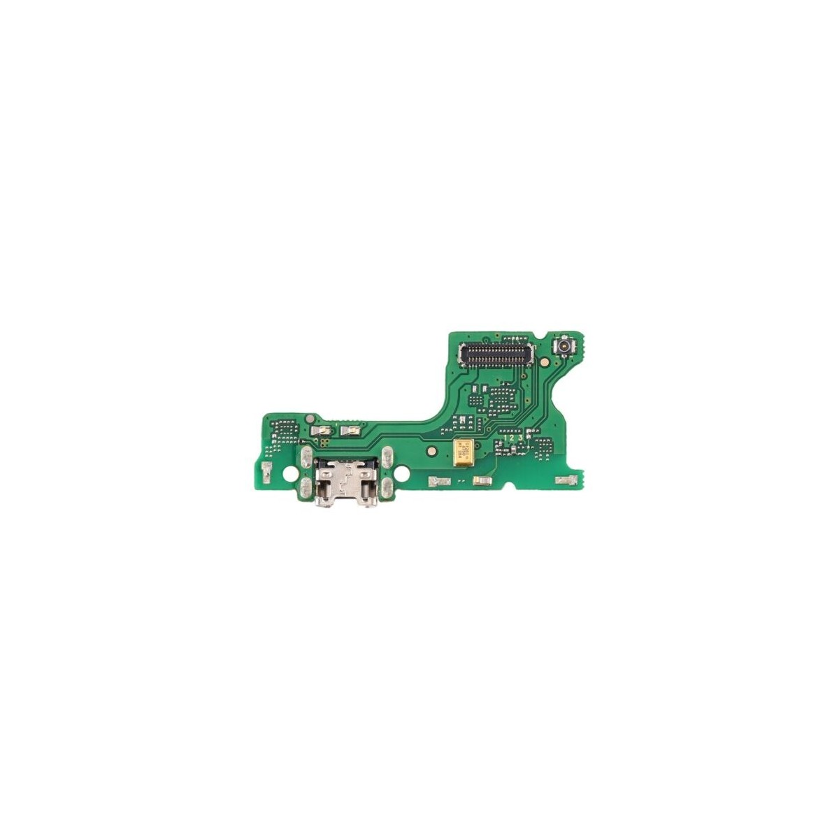 NAPPE CIRCUIT CONNECTEUR DE CHARGE DOCK PRISE USB ET MICRO DU HUAWEI Y7 2019