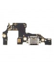 NAPPE CIRCUIT CONNECTEUR DE CHARGE DOCK PRISE USB ANTENNE ET MICRO DU HUAWEI P10