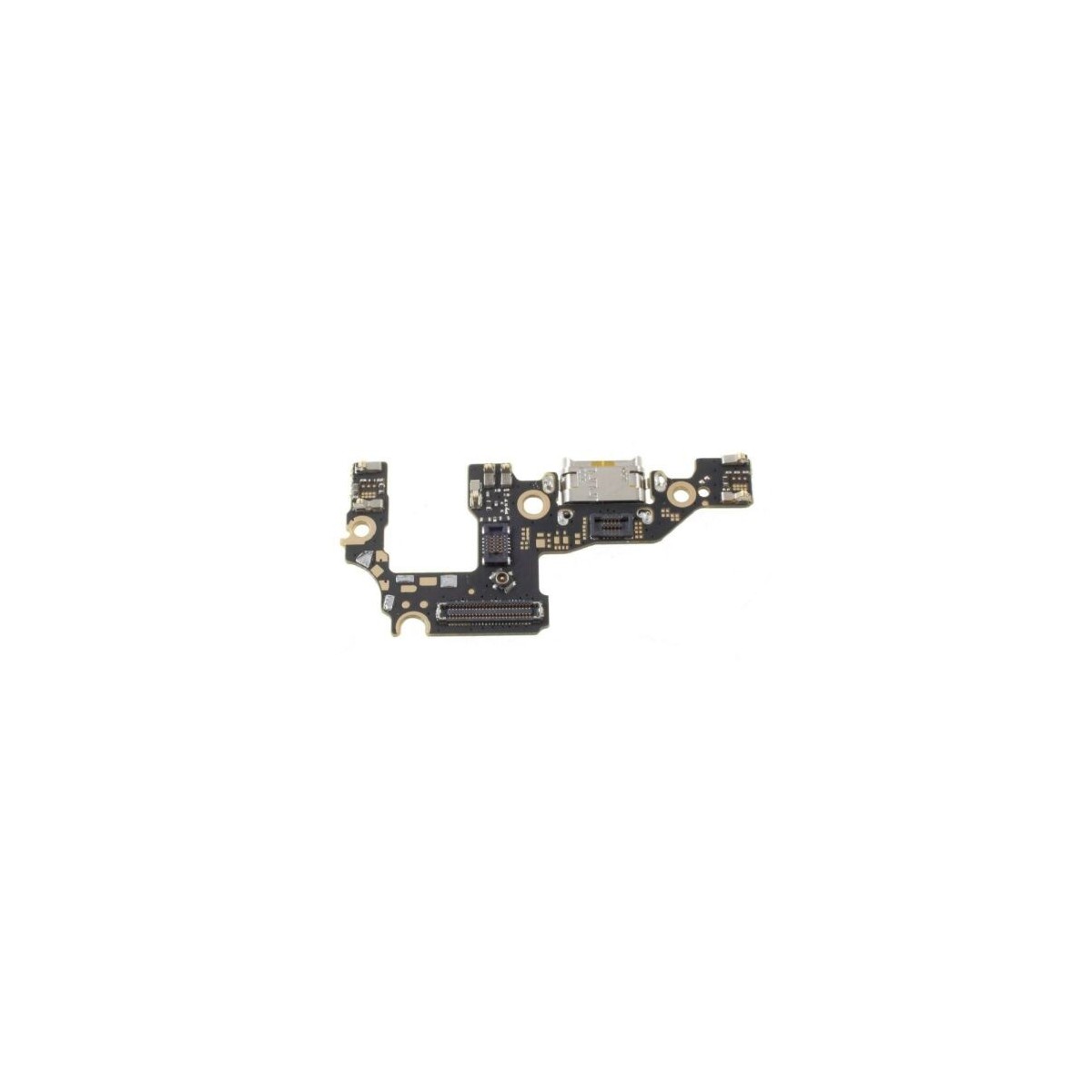 NAPPE CIRCUIT CONNECTEUR DE CHARGE DOCK PRISE USB ANTENNE ET MICRO DU HUAWEI P10