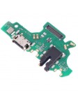 NAPPE CIRCUIT CONNECTEUR DE CHARGE DOCK USB PRISE JACK MICRO HUAWEI P30 LITE