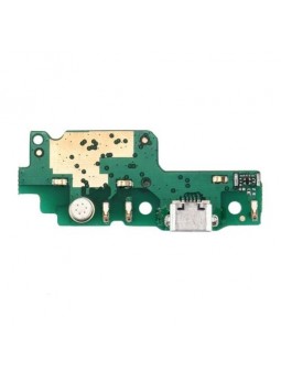 NAPPE CIRCUIT CONNECTEUR DE CHARGE DOCK PRISE USB ET MICRO DU HUAWEI Y6-2 Y6-II