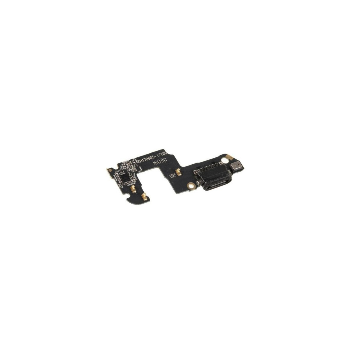 NAPPE CIRCUIT CONNECTEUR DE CHARGE DOCK USB ANTENNE ET MICRO DU HUAWEI HONOR 9