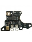 CIRCUIT / CARTE DU MICRO ET DE L'ANTENNE RÉSEAU GSM DU HUAWEI P20 PRO