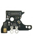 CIRCUIT / CARTE DU MICRO ET DE L'ANTENNE RÉSEAU GSM DU HUAWEI P20