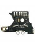 CIRCUIT / CARTE DU MICRO ET DE L'ANTENNE RÉSEAU GSM DU HUAWEI P20