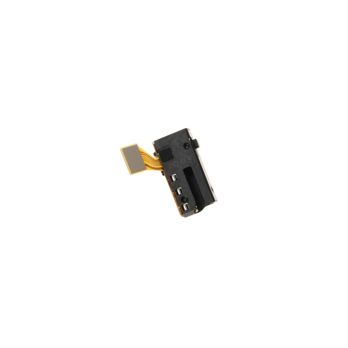 NAPPE MODULE CONNECTEUR INTERNE DE LA PRISE JACK (ÉCOUTEURS) DU HUAWEI P10