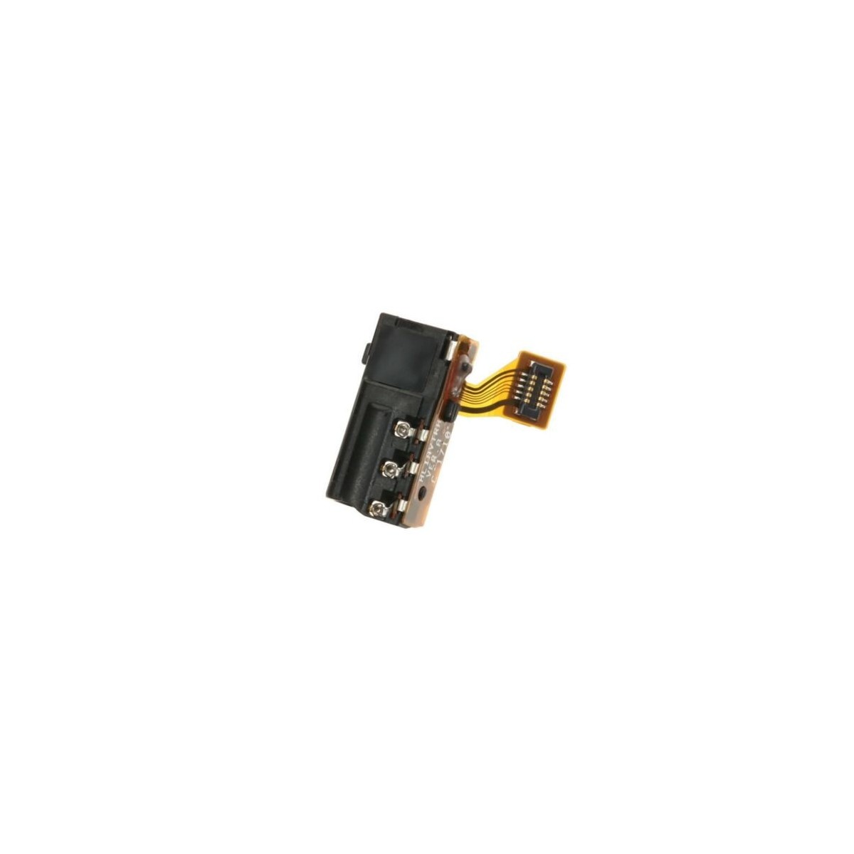 NAPPE MODULE CONNECTEUR INTERNE DE LA PRISE JACK (ÉCOUTEURS) DU HUAWEI P10