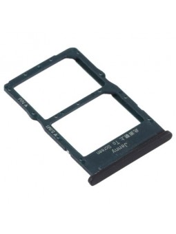 TIROIR SUPPORT CARTE SIM ET NANO MEMORY NM DU HUAWEI P40 LITE NOIR