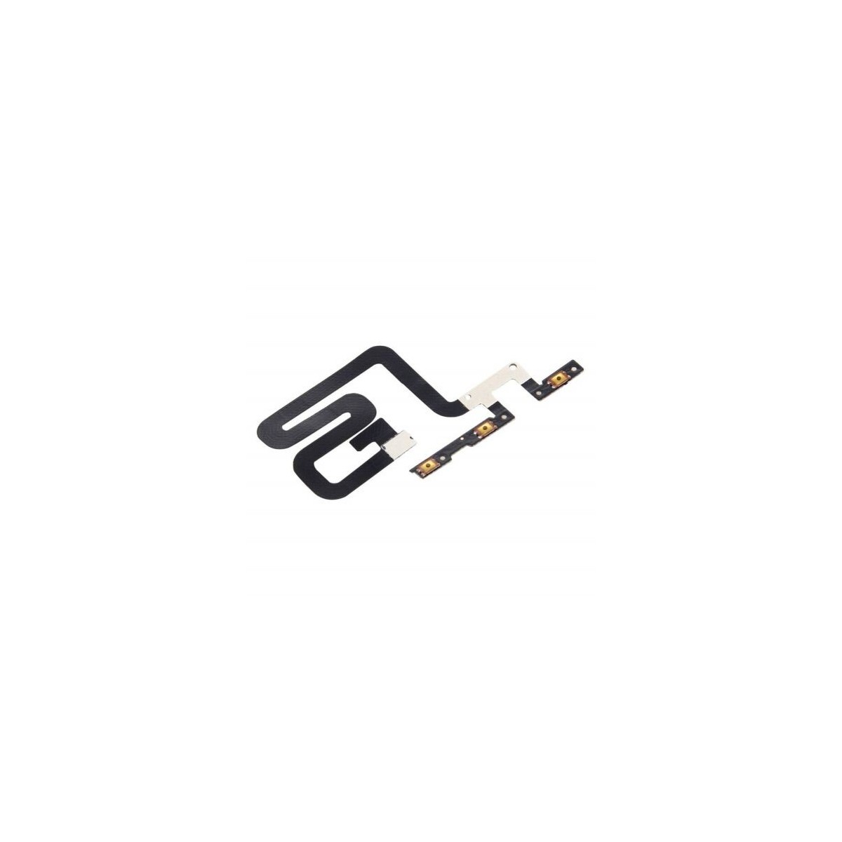 NAPPE INTERNE DES BOUTONS POWER ON OFF ET VOLUME + - DU HUAWEI P9 Plus