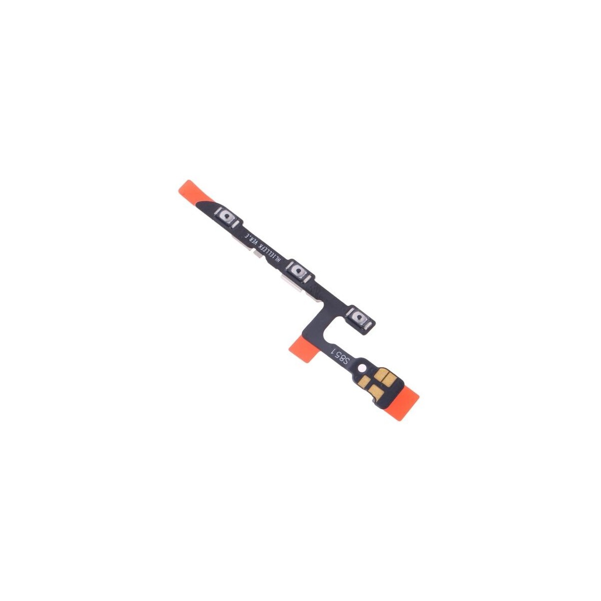 NAPPE INTERNE DES BOUTONS POWER ON OFF ET VOLUME + - DU HUAWEI P30