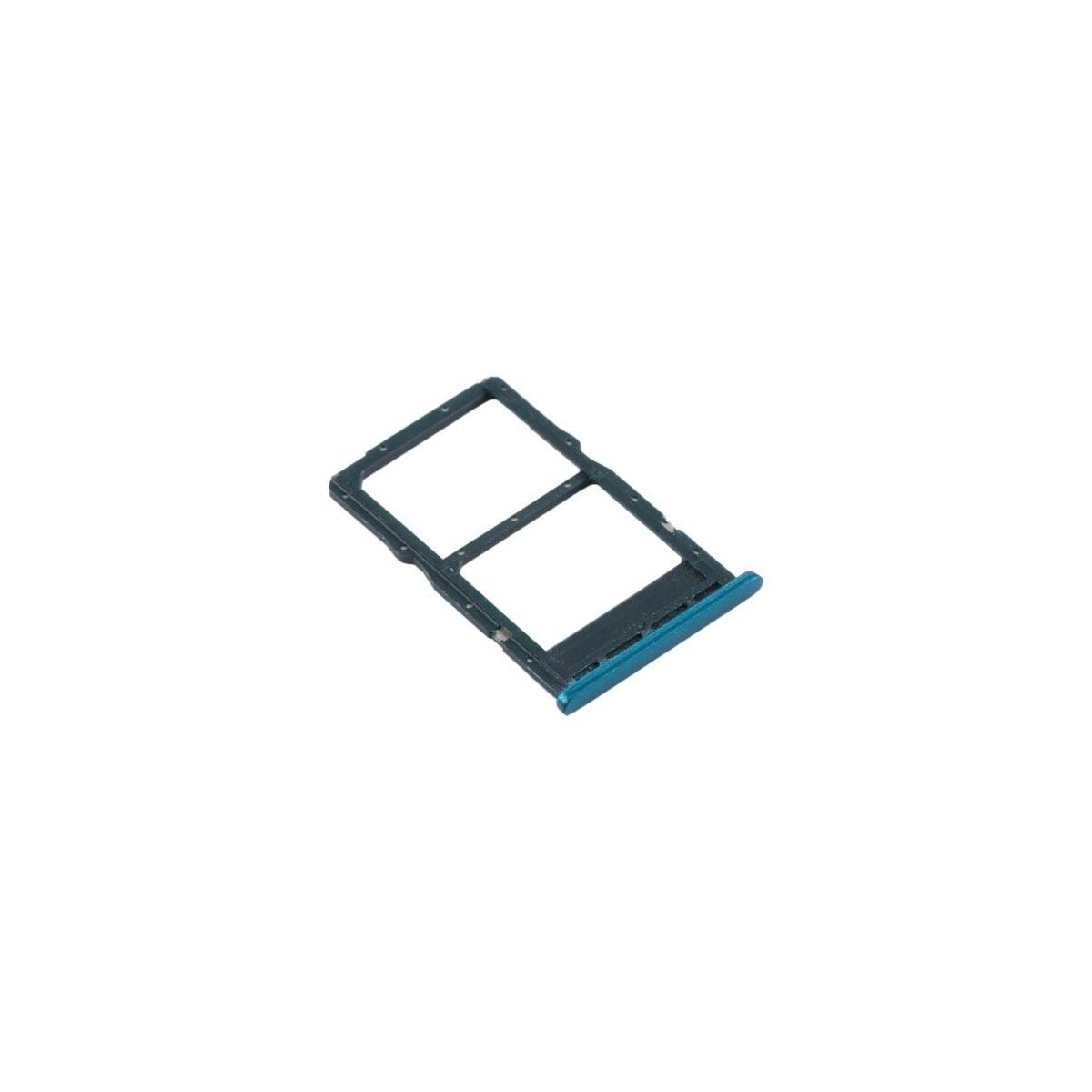 TIROIR SUPPORT CARTE SIM ET NANO MEMORY NM DU HUAWEI P40 LITE VERT