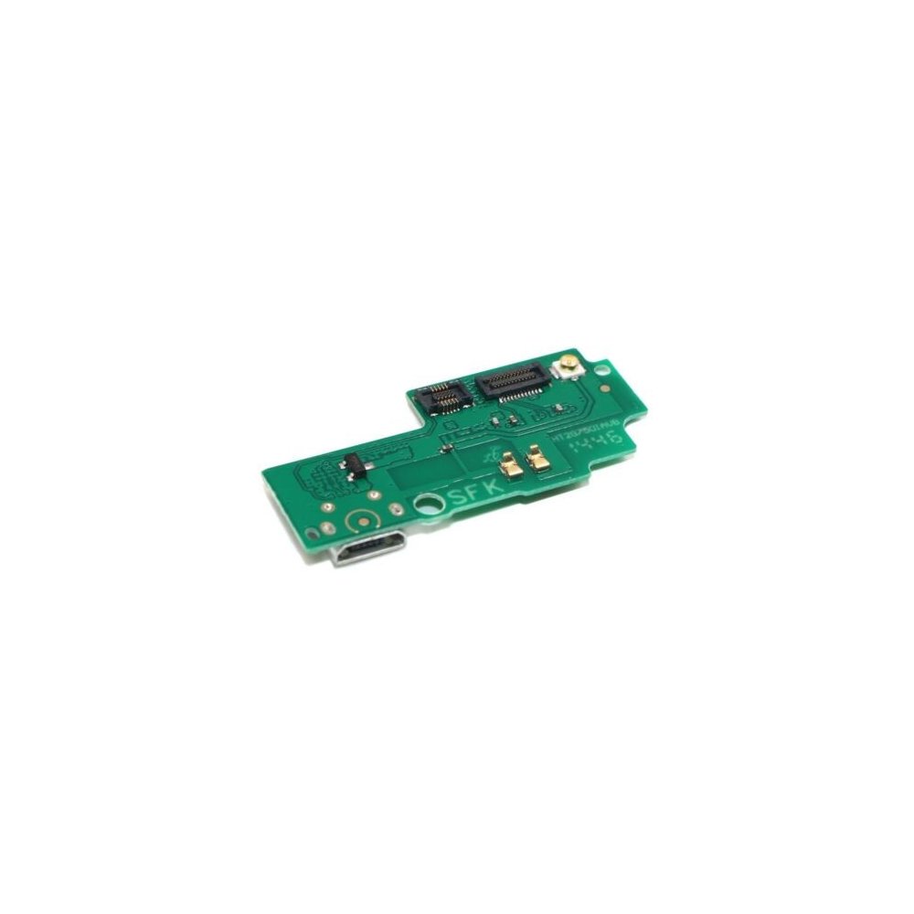 NAPPE CIRCUIT CONNECTEUR DE CHARGE DOCK USB ANTENNE MICRO HUAWEI HONOR 3X G750