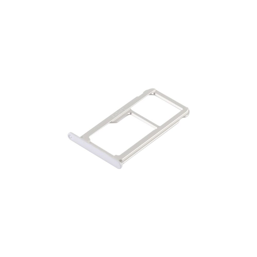 TIROIR SUPPORT CARTE DOUBLE SIM MICROSD DU HUAWEI P9 PLUS GRIS