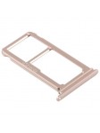TIROIR SUPPORT CARTE DOUBLE SIM MICROSD DU HUAWEI MATE 10 OR
