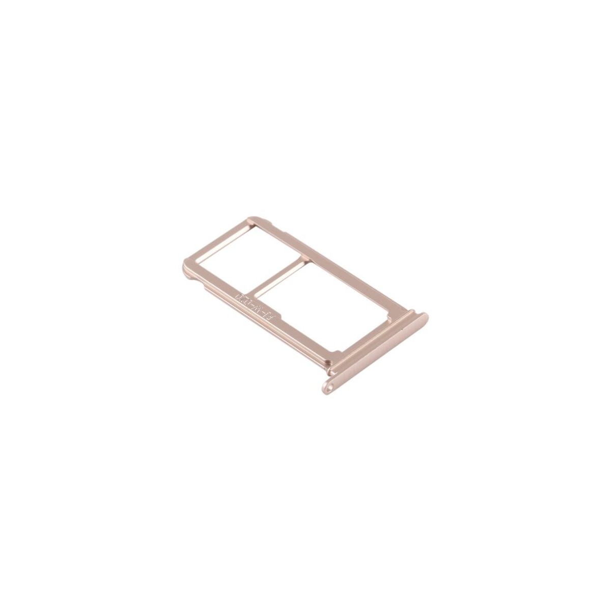 TIROIR SUPPORT CARTE DOUBLE SIM MICROSD DU HUAWEI MATE 10 OR