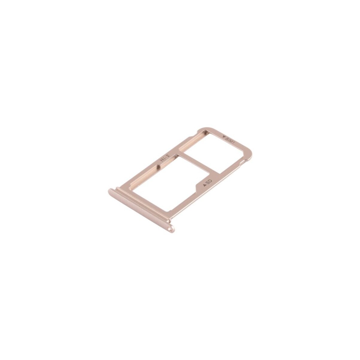 TIROIR SUPPORT CARTE DOUBLE SIM MICROSD DU HUAWEI MATE 10 OR