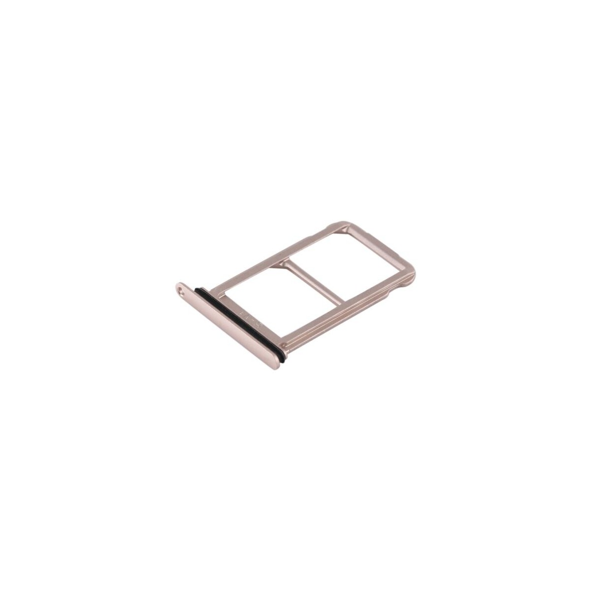 TIROIR SUPPORT CARTE DOUBLE SIM MICROSD DU HUAWEI P20 OR