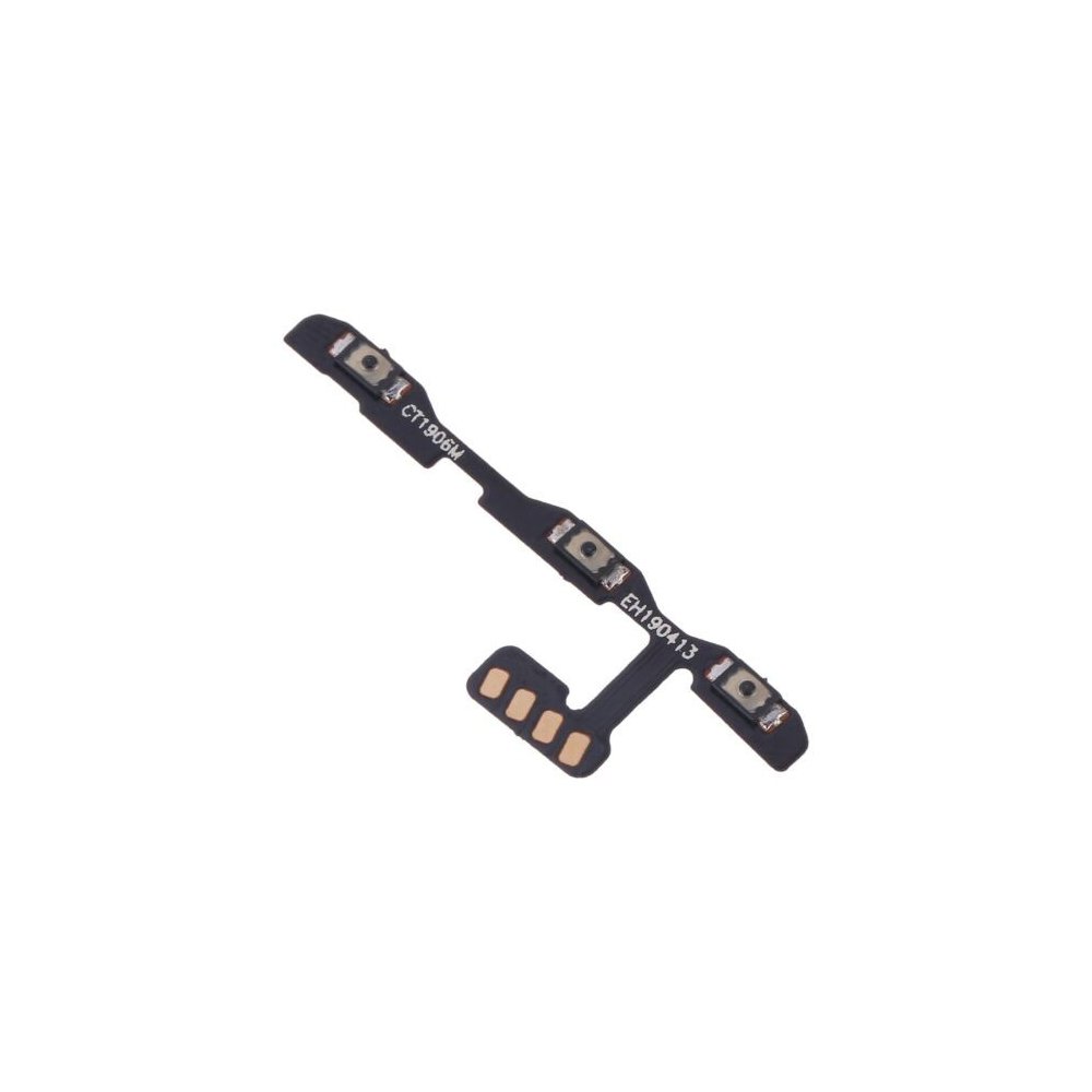 NAPPE INTERNE DES BOUTONS POWER ON OFF ET VOLUME + - DU HUAWEI P30 PRO