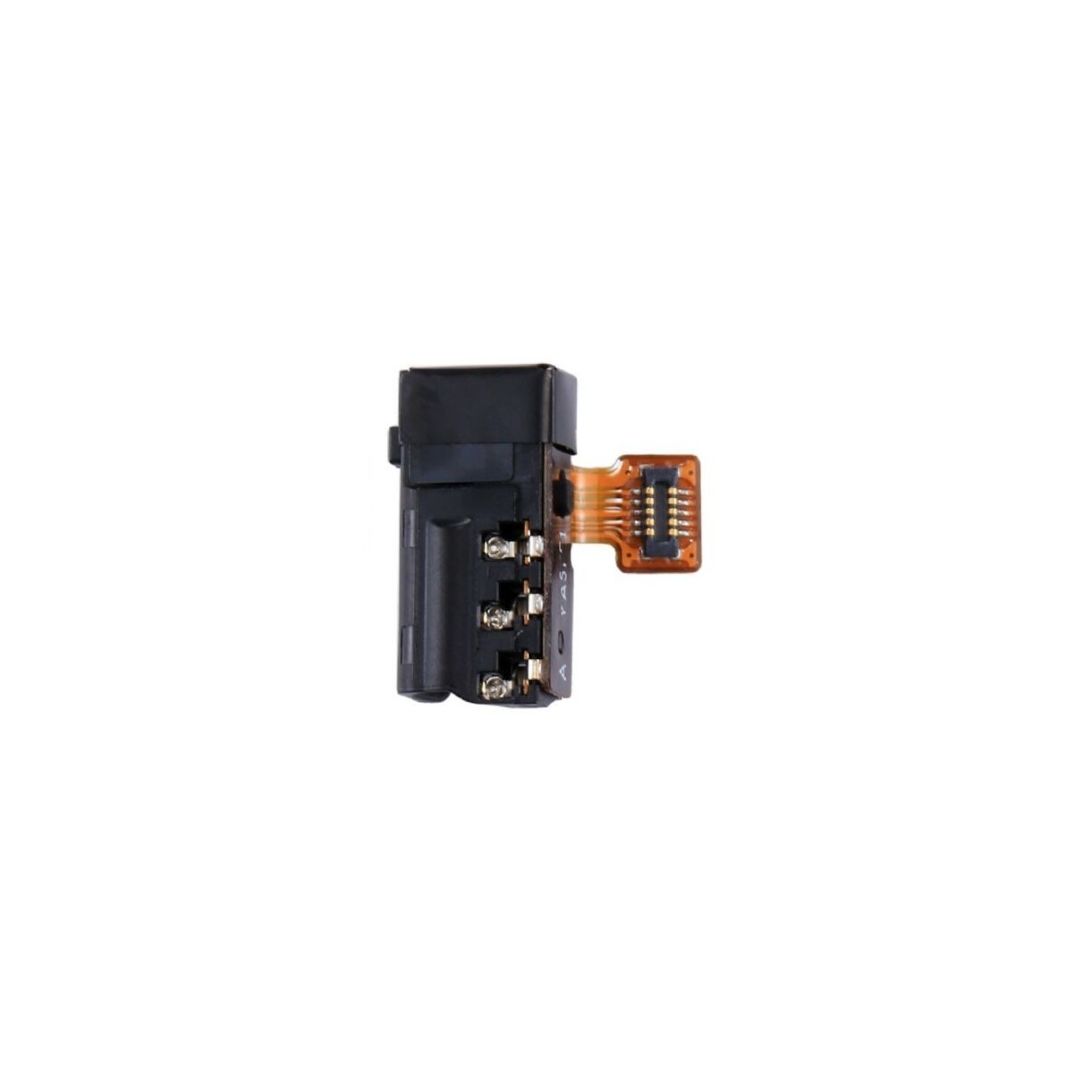 NAPPE MODULE CONNECTEUR INTERNE DE LA PRISE JACK (ÉCOUTEURS) DU HUAWEI P10 LITE