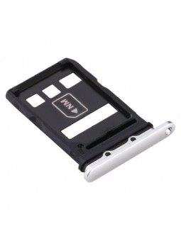 Tiroir adaptateur carte Sim et Nano Memory - Noir p. Huawei P30