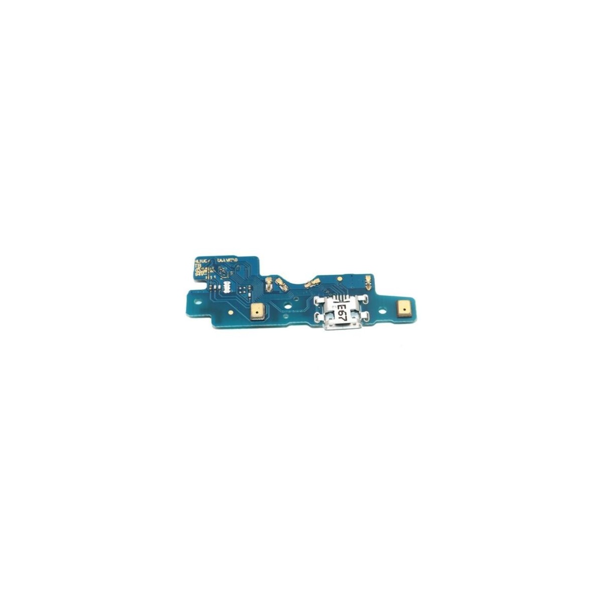 NAPPE CIRCUIT CONNECTEUR DE CHARGE DOCK USB ANTENNE ET MICRO DU HUAWEI MATE S