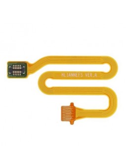 NAPPE INTERNE DE CONNEXION DU LECTEUR D'EMPREINTES DU HUAWEI P20 LITE