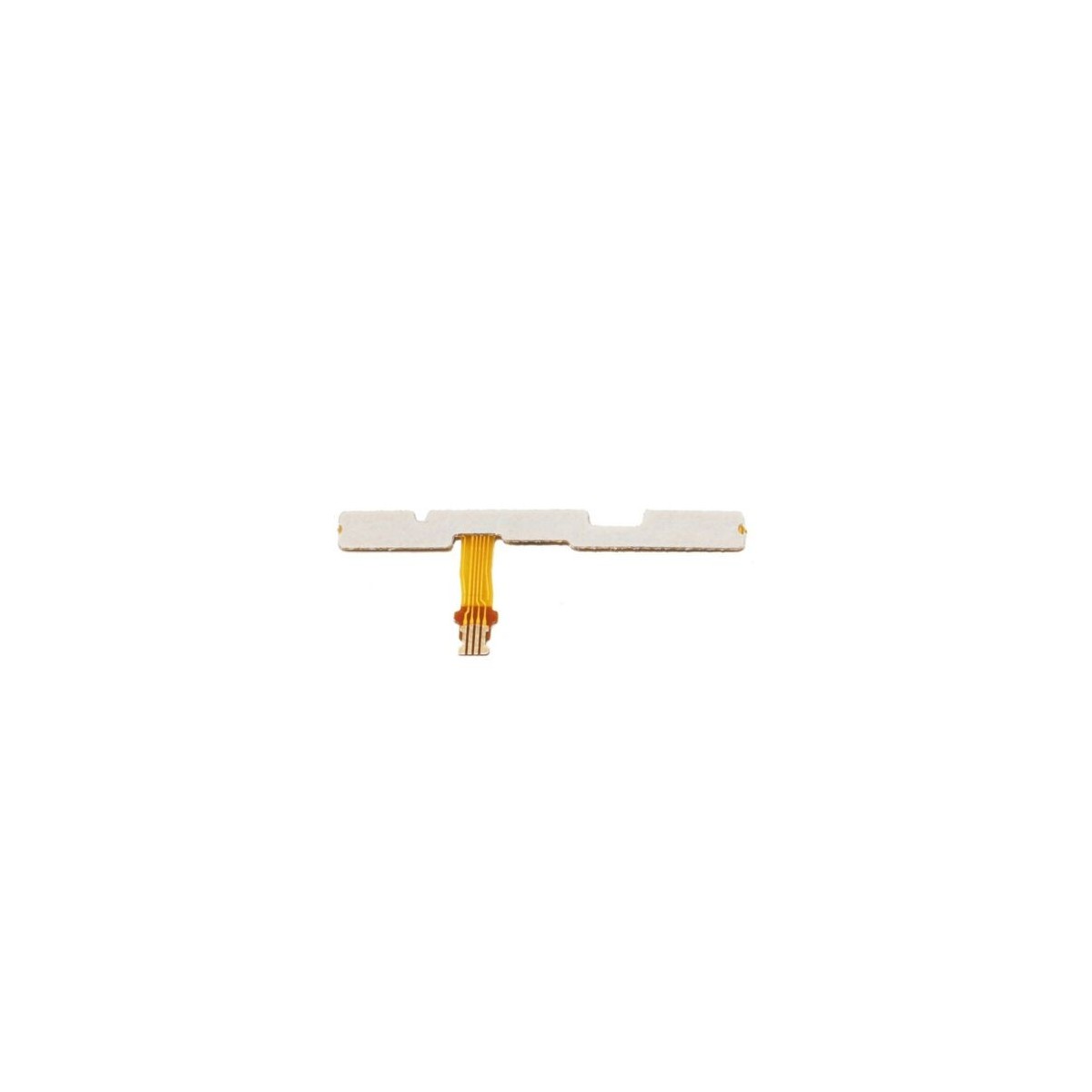 NAPPE INTERNE DES BOUTONS POWER ALLUMAGE ON OFF ET VOLUME + - DU HUAWEI HONOR 5C