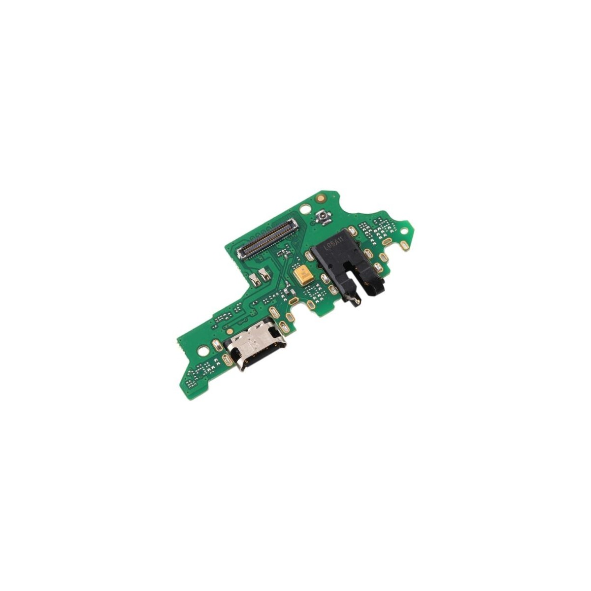 NAPPE CIRCUIT CONNECTEUR DE CHARGE USB PRISE JACK ET MICRO DU HUAWEI P SMART PRO