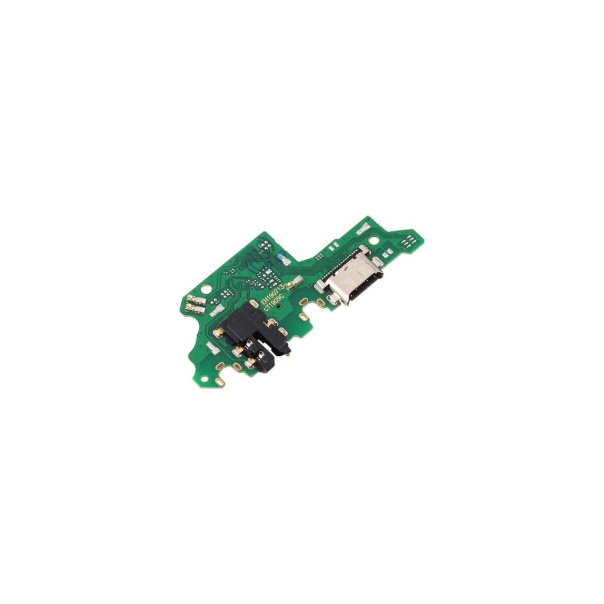 NAPPE CIRCUIT CONNECTEUR DE CHARGE USB PRISE JACK ET MICRO DU HUAWEI P SMART PRO