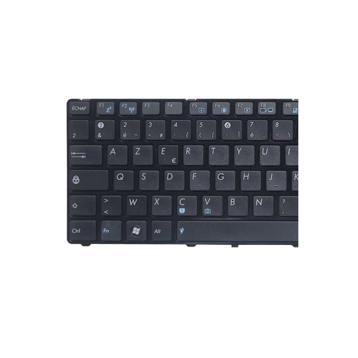 Clavier Français pour Asus K53E K72F K73E N53J X52J X72J X73E X73S Série NEW