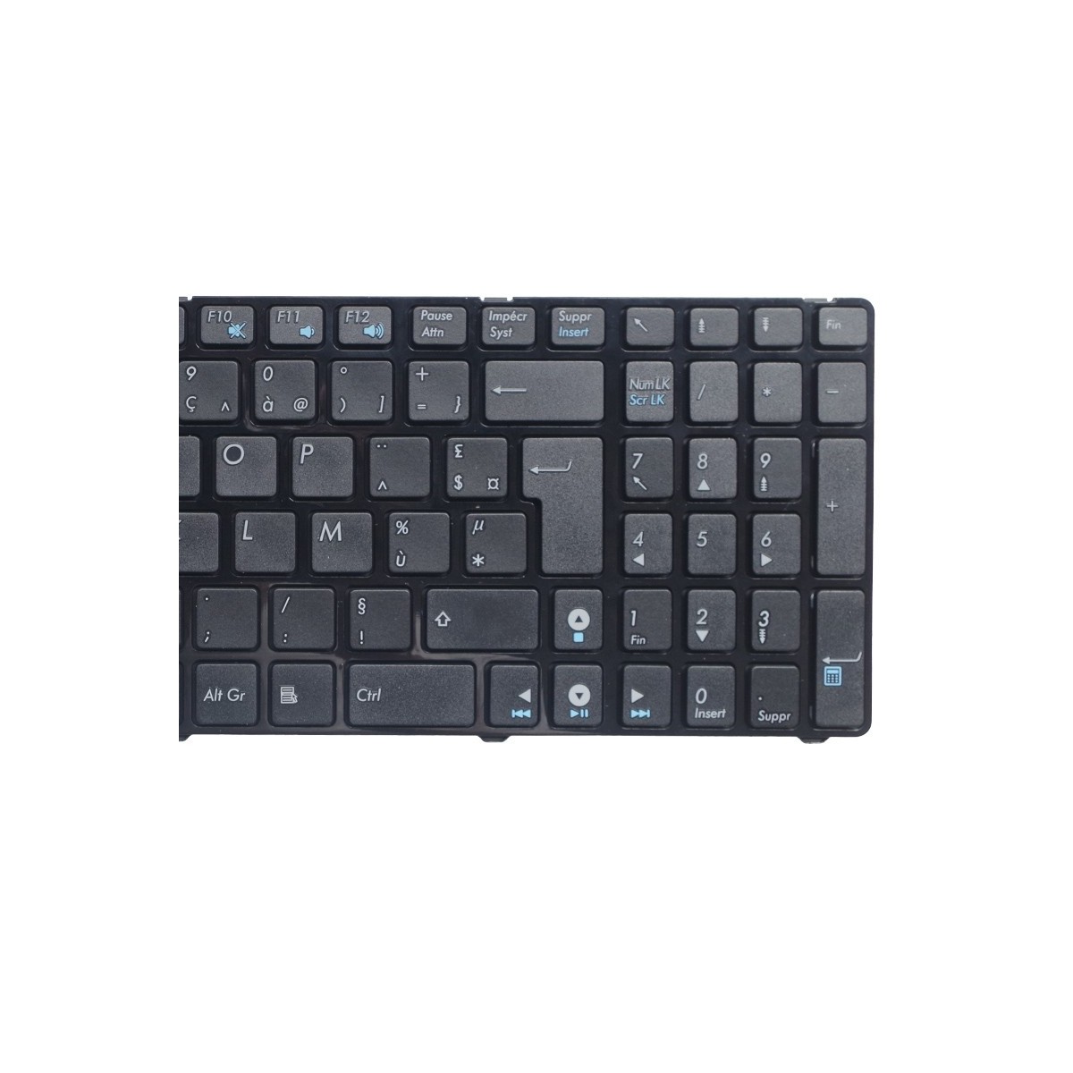 Clavier Français pour Asus K53 SERIES SN7114