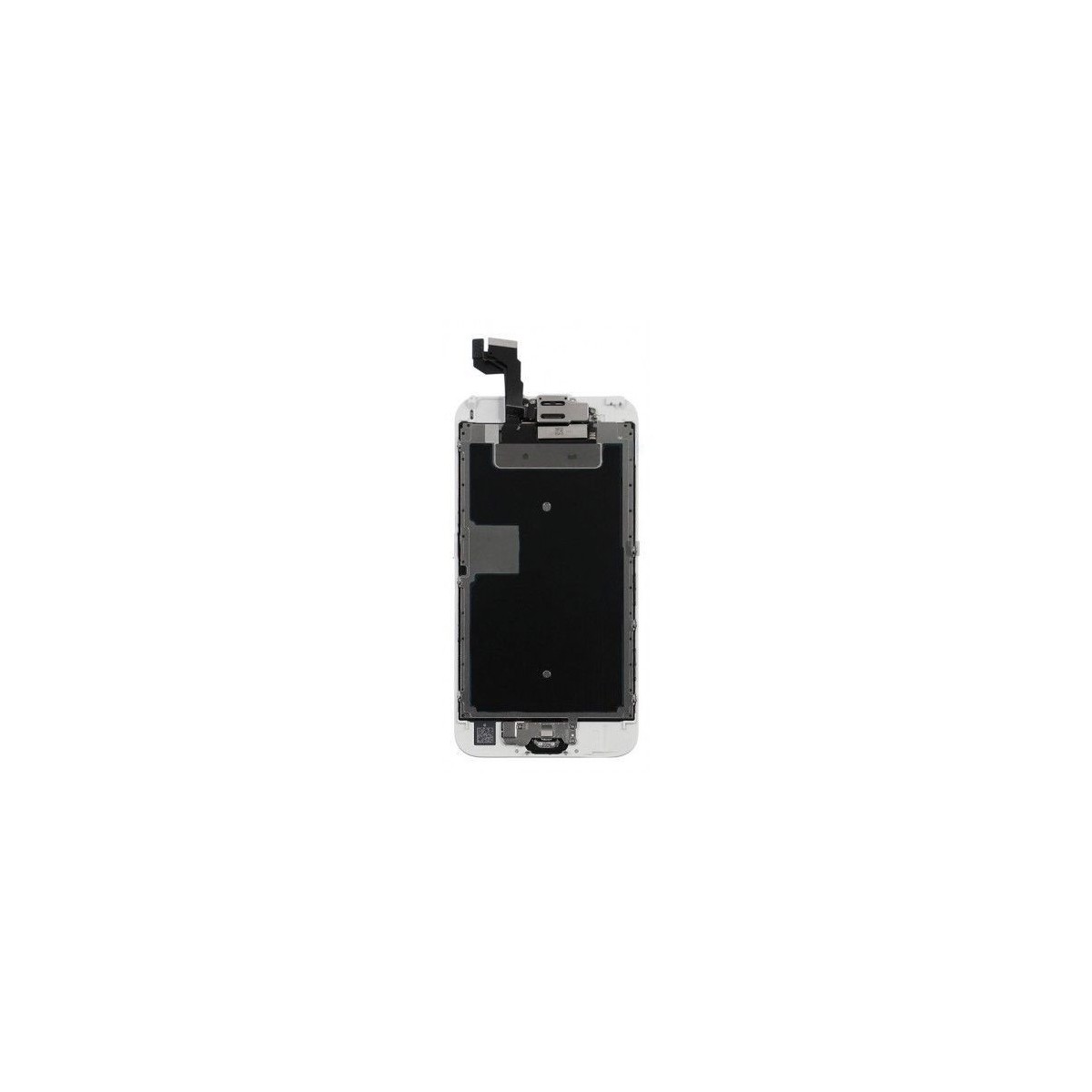 BLOC LCD POUR IPHONE 6S BLANC TOUT ASSEMBLÉ VITRE TACTILE + ECRAN LCD + 1 VERRE TREMPÉ + JOINT