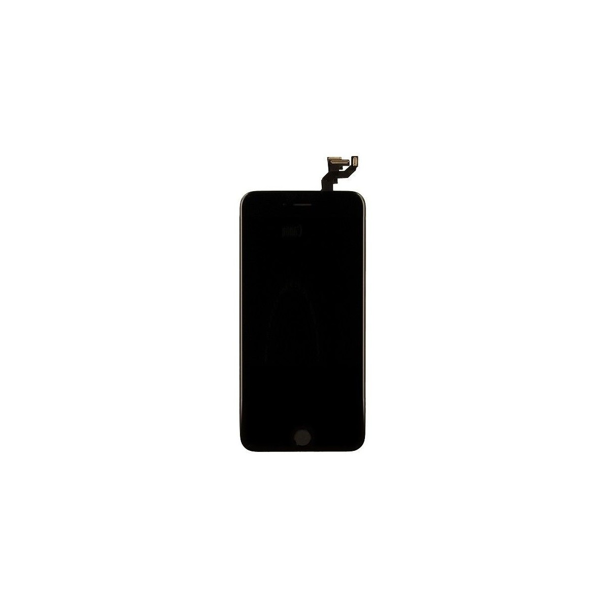 BLOC LCD POUR IPHONE 6S PLUS NOIR TOUT ASSEMBLÉ VITRE TACTILE + ECRAN LCD + 1 VERRE TREMPÉ + JOINT