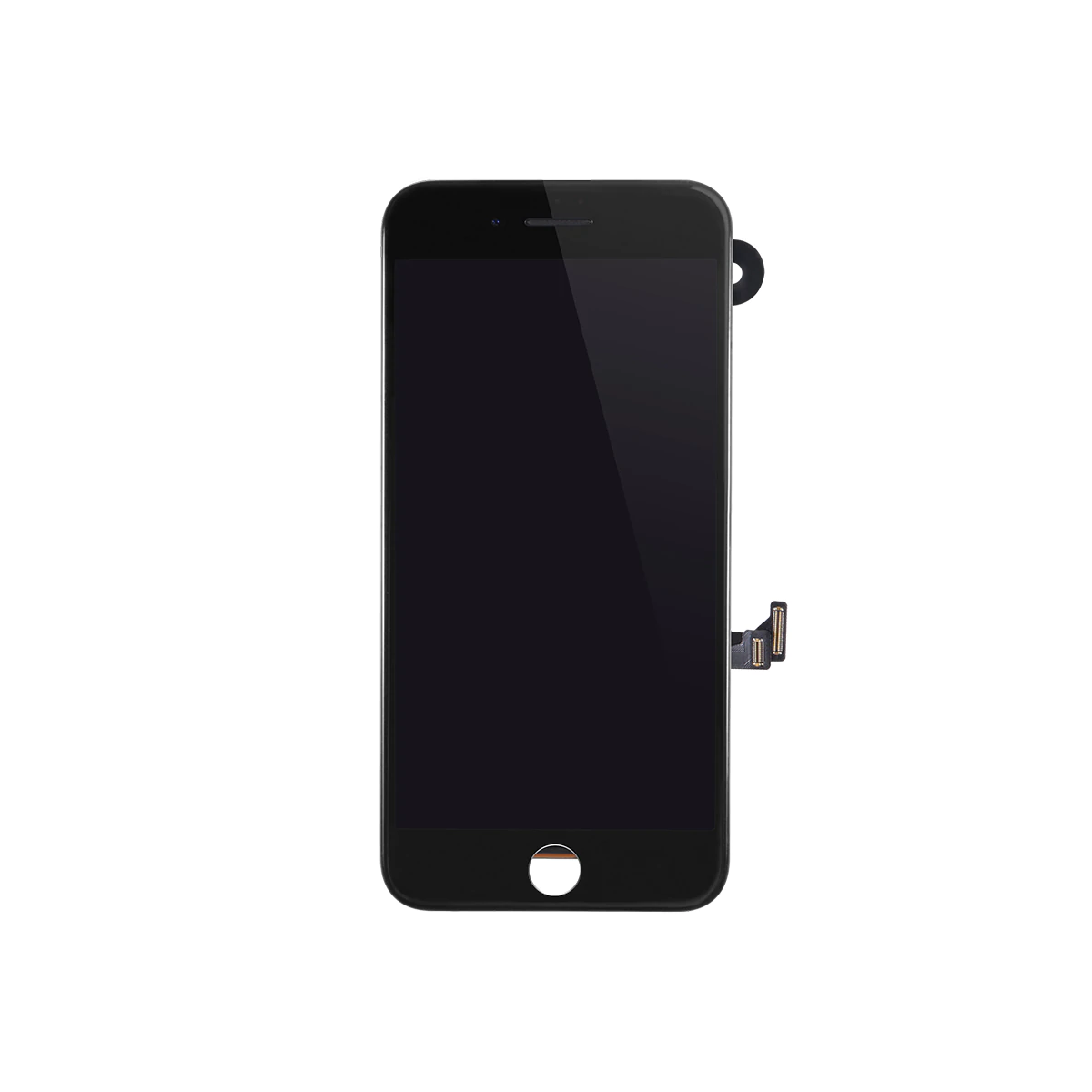 BLOC LCD POUR IPHONE 7 PLUS NOIR TOUT ASSEMBLÉ VITRE TACTILE + ECRAN LCD + OUTILS + VERRE TREMPE + JOINT