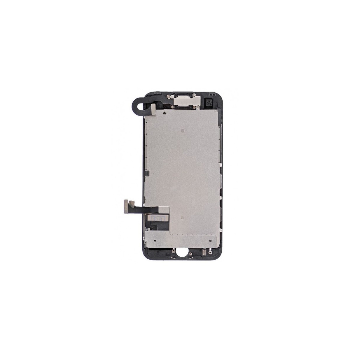 BLOC LCD POUR IPHONE 8 PLUS NOIR TOUT ASSEMBLÉ VITRE TACTILE + ECRAN LCD REMPLACEMENT + OUTILS + 1 VERRE TREMPE + JOINT