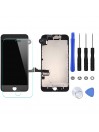 BLOC LCD POUR IPHONE 8 PLUS NOIR TOUT ASSEMBLÉ VITRE TACTILE + ECRAN LCD REMPLACEMENT + OUTILS + 1 VERRE TREMPE + JOINT