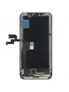 ECRAN OLED LCD VITRE TACTILE SUR CHASSIS POUR IPHONE XS NOIR AVEC OUTILS + VERRE TREMPE + JOINT'