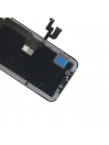 ECRAN OLED LCD VITRE TACTILE SUR CHASSIS POUR IPHONE XS NOIR AVEC OUTILS + VERRE TREMPE + JOINT'