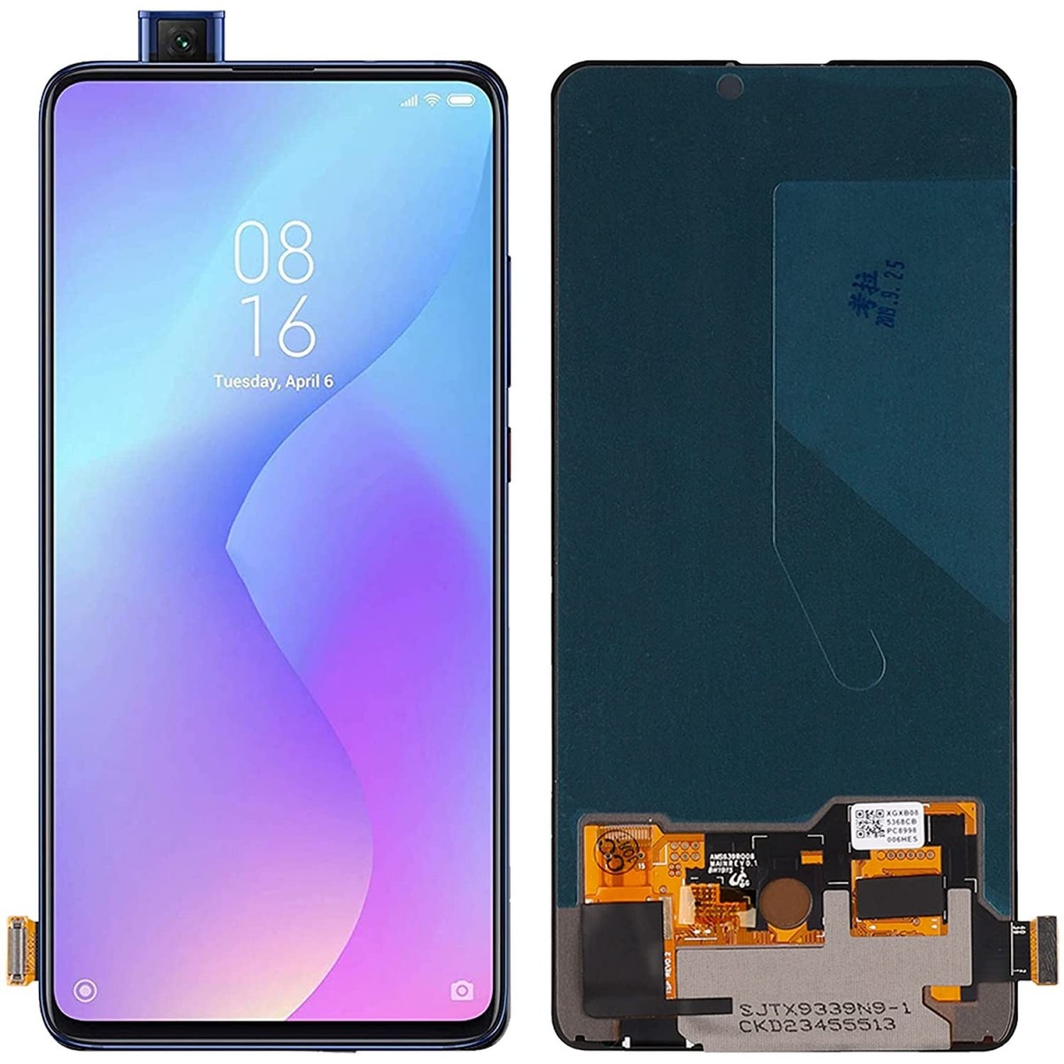 ECRAN LCD TFT POUR XIAOMI REDMI K20 PRO