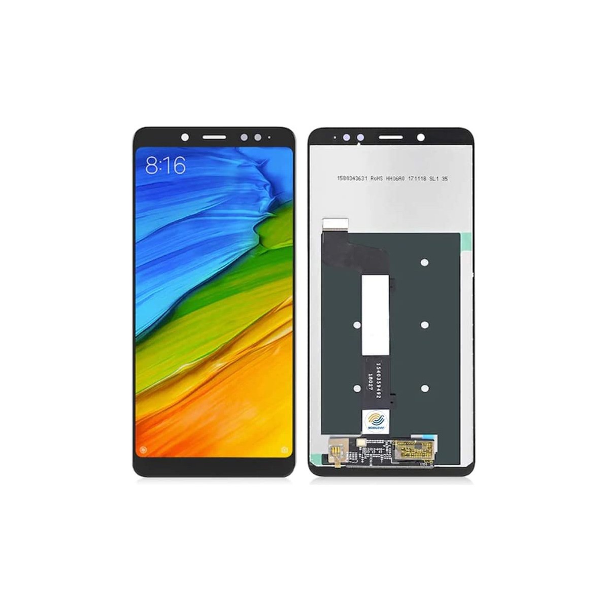 ECRAN LCD POUR XIAOMI REDMI NOTE 5