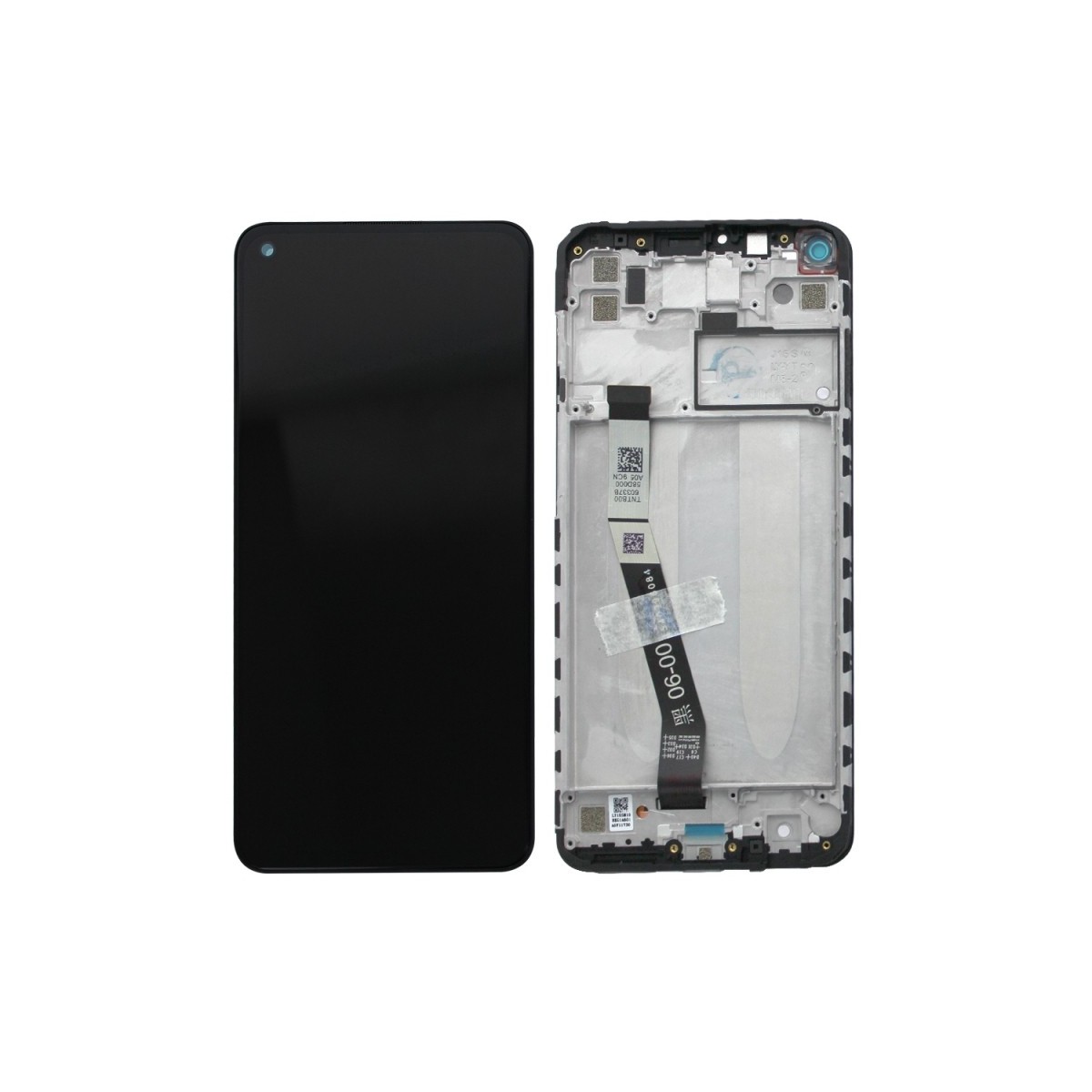 ECRAN LCD ASSEMBLÉ POUR XIAOMI REDMI NOTE 9