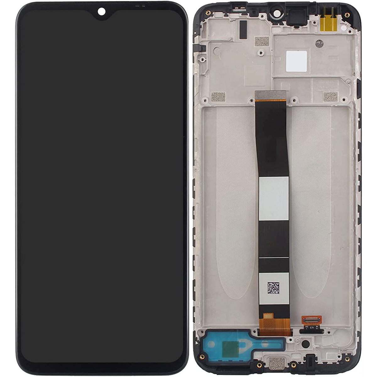 ECRAN LCD ASSEMBLÉ POUR XIAOMI REDMI 9A