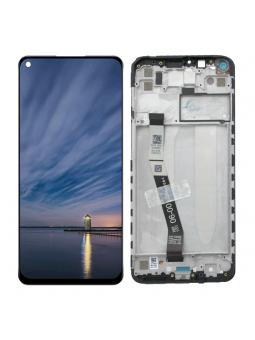 ECRAN LCD ASSEMBLÉ POUR XIAOMI REDMI NOTE 9