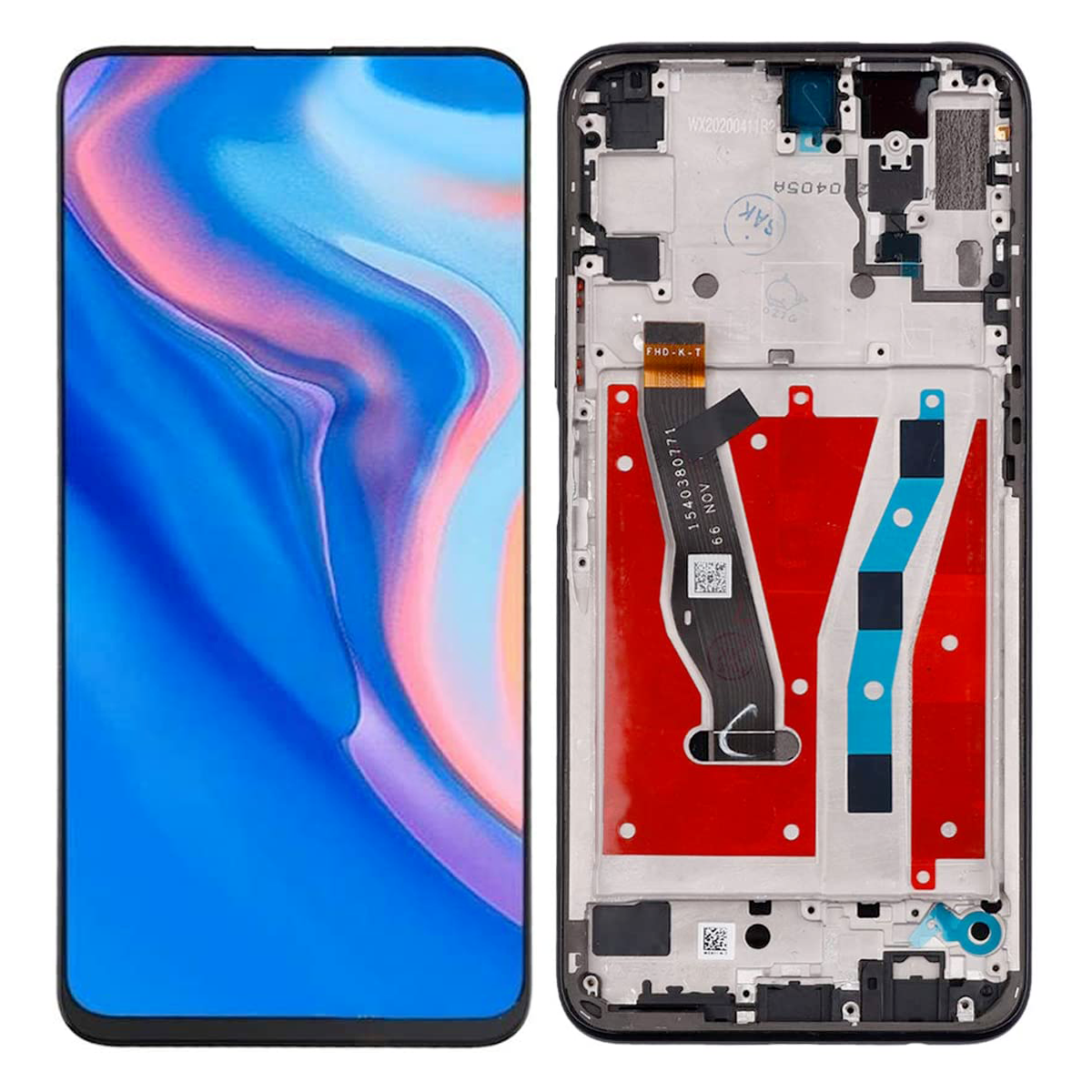 ECRAN LCD ASSEMBLÉ POUR HUAWEI Y9 PRIME