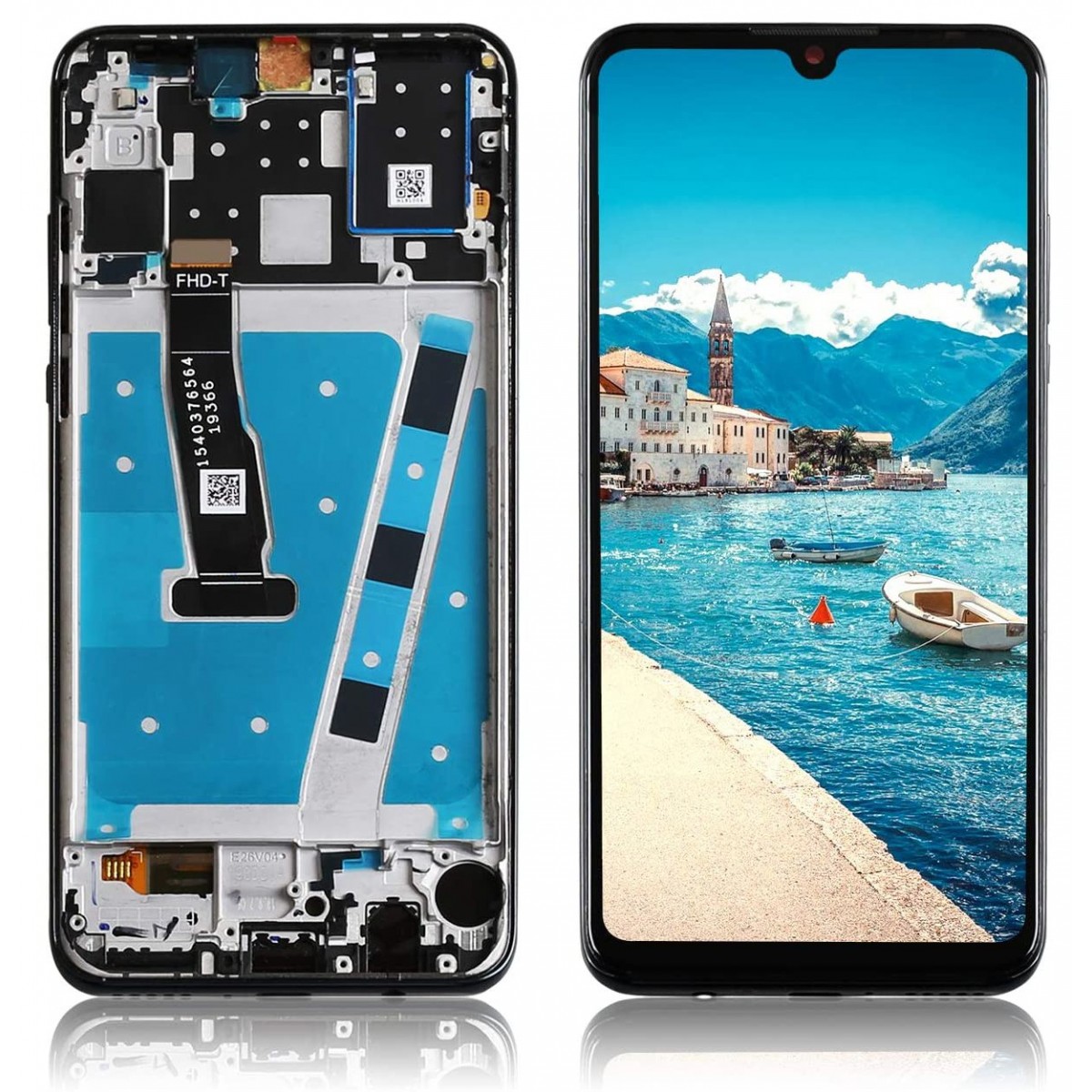 ECRAN LCD ASSEMBLÉ POUR HUAWEI NOVA 4E