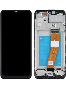 BLOC ECRAN LCD ASSEMBLÉ POUR SAMSUNG GALAXY A02S SM-A025F