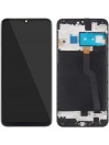 BLOC ECRAN LCD ASSEMBLÉ + CHASSIS POUR SAMSUNG GALAXY A10 SM-A105F