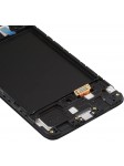 BLOC ECRAN LCD ASSEMBLÉ + CHASSIS POUR SAMSUNG GALAXY A50 A505F