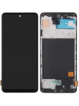 BLOC ECRAN LCD ASSEMBLÉ + CHASSIS POUR SAMSUNG GALAXY A51 SM-A515F