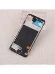 BLOC ECRAN LCD ASSEMBLÉ + CHASSIS POUR SAMSUNG GALAXY A51 SM-A515F